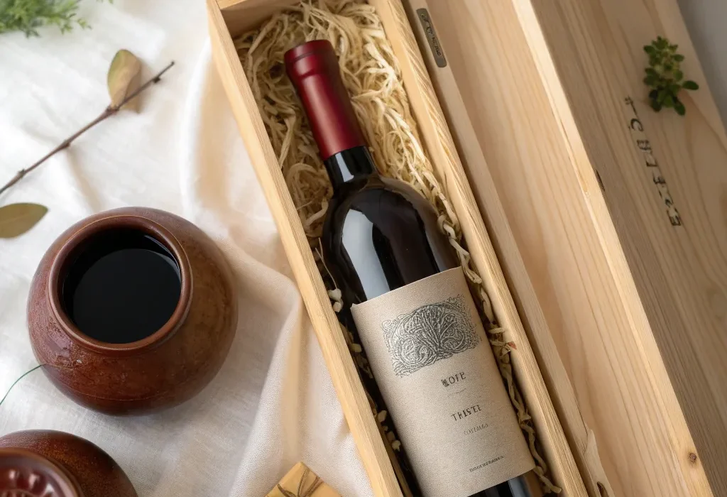 Tips Memilih Wine untuk Hadiah yang Berkesan 1 Tips Memilih Wine untuk Hadiah yang Berkesan